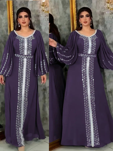 Djellaba Femme Mariage